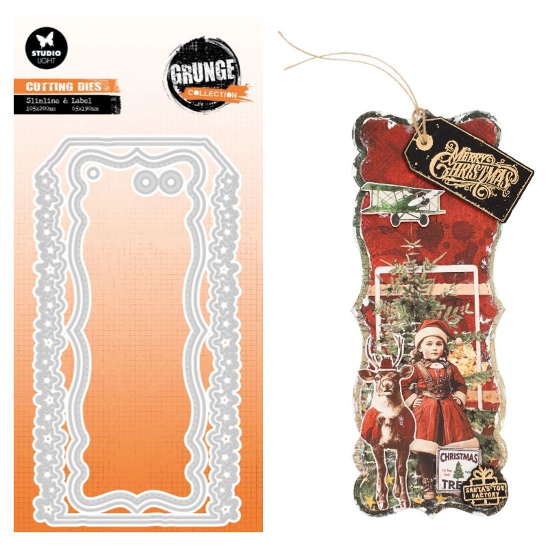 Winter Clothing Photo - Star label Winter Santa Toy Christmas