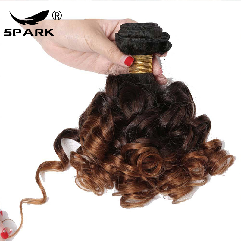 Winter Clothing Bundle - Ombre Bundles Brazilian 1b/4/30 Human Hair