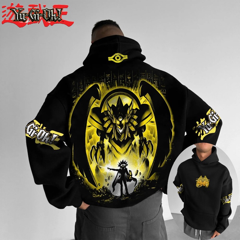 Winter Clothing In Japan - 2025 Yu Gi Oh Anime Character