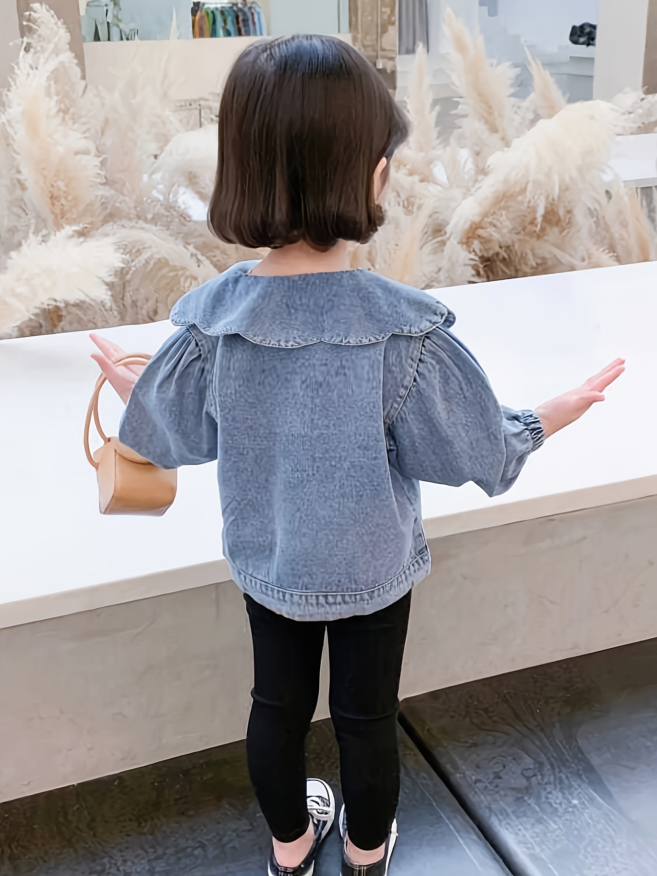 Winter Clothing For 1 Year Old Girl - Girls' Outerwear Spring & Fall New