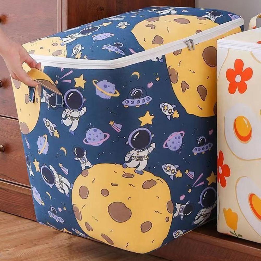 Winter Clothing Storage - Large Capacity Non-Woven Fabric Quilt Storage