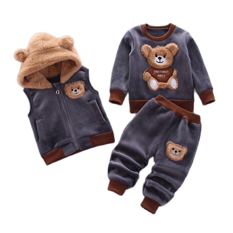 Winter Clothing 1 Year Old - Baby Boys And Girls Clothing Set