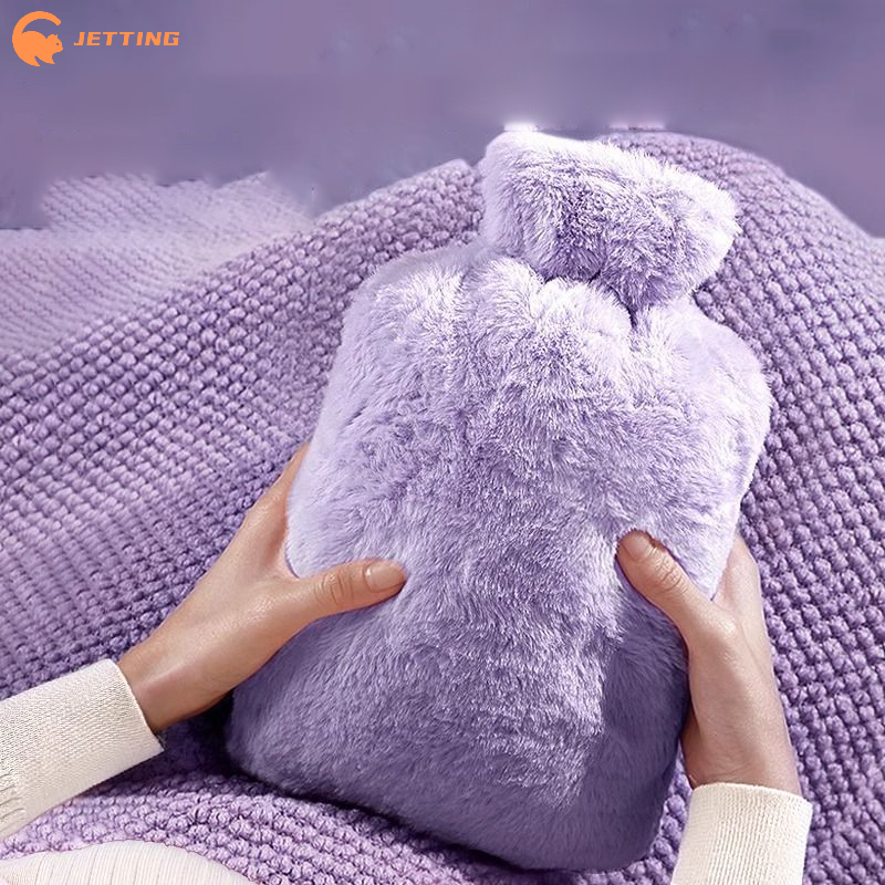 Hand Warmer Reusable - Girl Winter Hot Water Bag Explosion-Proof