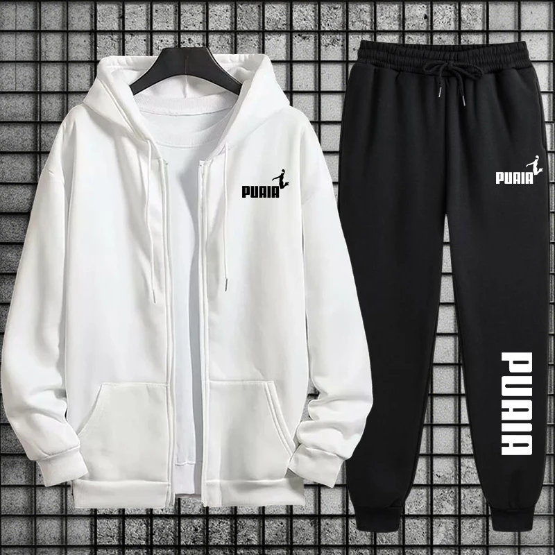 Winter Clothing Trends - New in Women Tracksuit Trend Printing