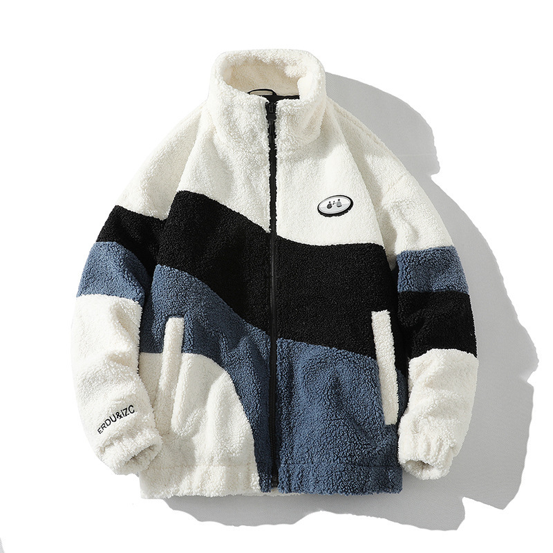 Winter Clothing Europe - 2025 New Winter-Spring Lambskin Couple Coat