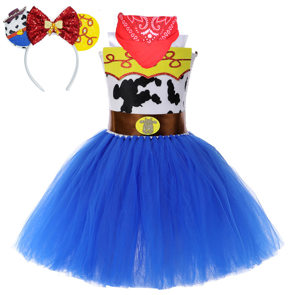 Winter Clothing Storage - Toy Jessie Costumes for Girls Christmas