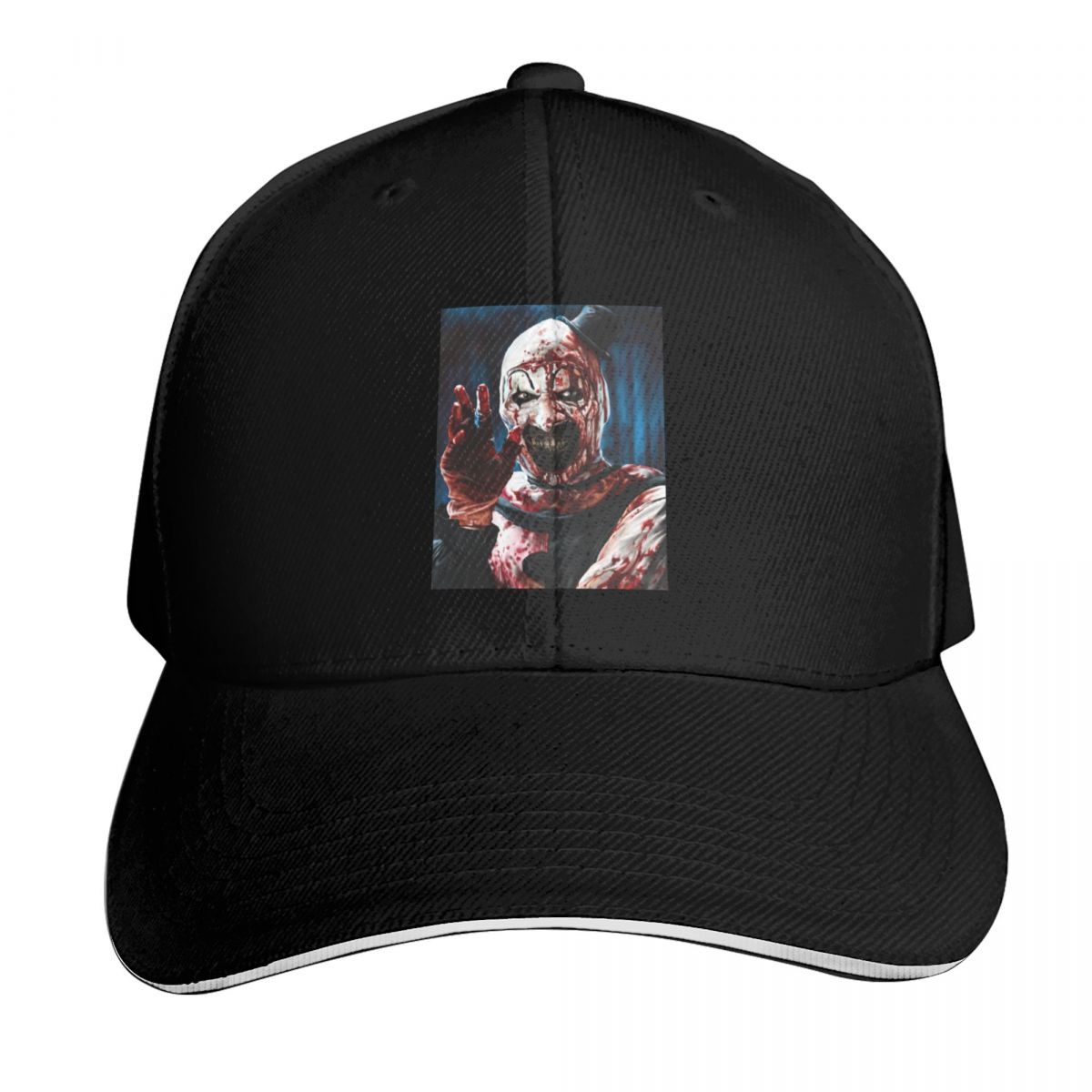 Winter Clothing Offer - The Clown Drawing Art Baseball Cap