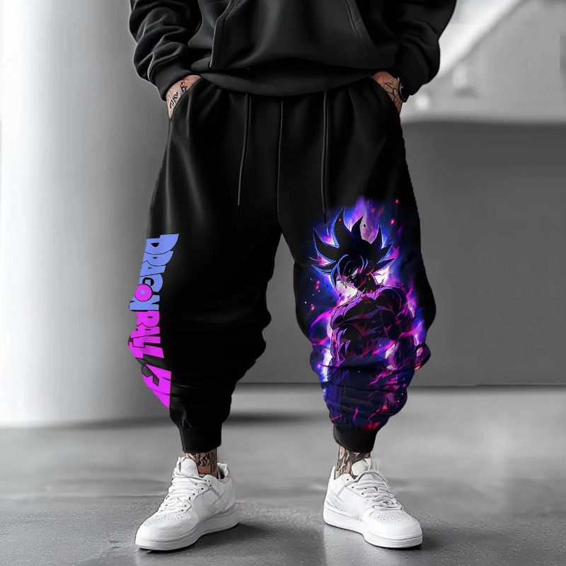 Winter Clothing In Japan - Dragon Ball Animation GOKU Peripheral Printing