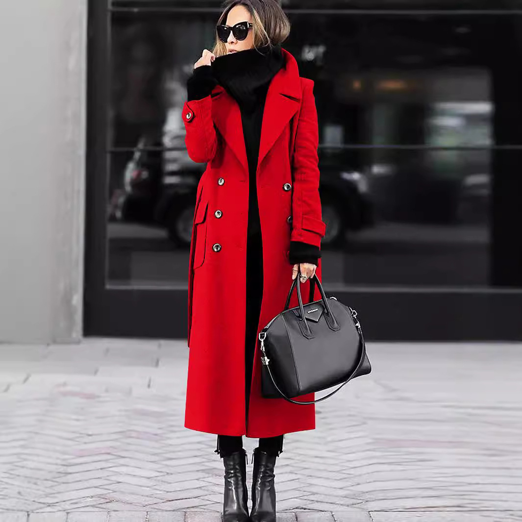 Winter Clothing Europe - 2024 Autumn and Winter Casual Fashion