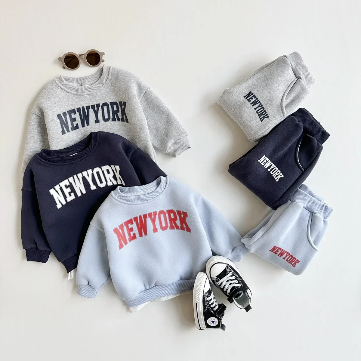 Winter Clothing 1 Year Old - 2Pcs Baby Clothing Set Boys Girls