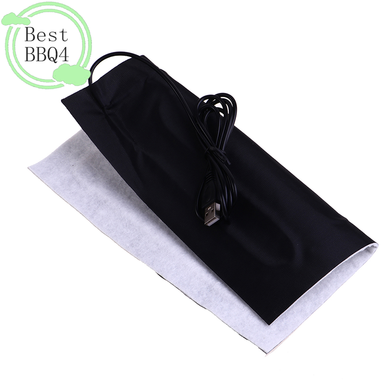 Hand Warmer Reusable - (BBQ4)USB 22x22cm 5V Pet Warmer Heating