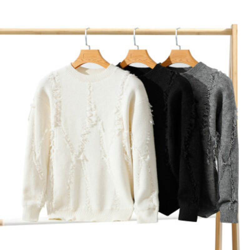 Winter Clothing Trends - Winter Fashion Trend Loose and Comfortable