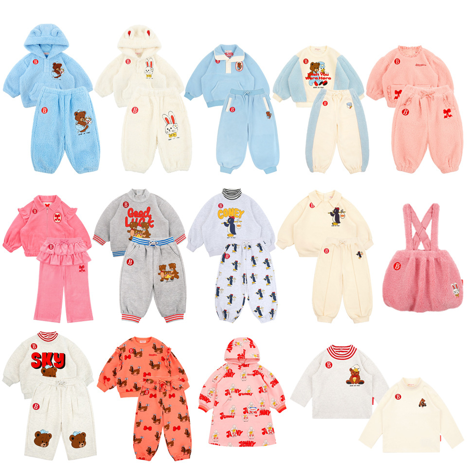Winter Clothing 1 Year Old - High-Quality Thickened Winter Children's Clothing Set