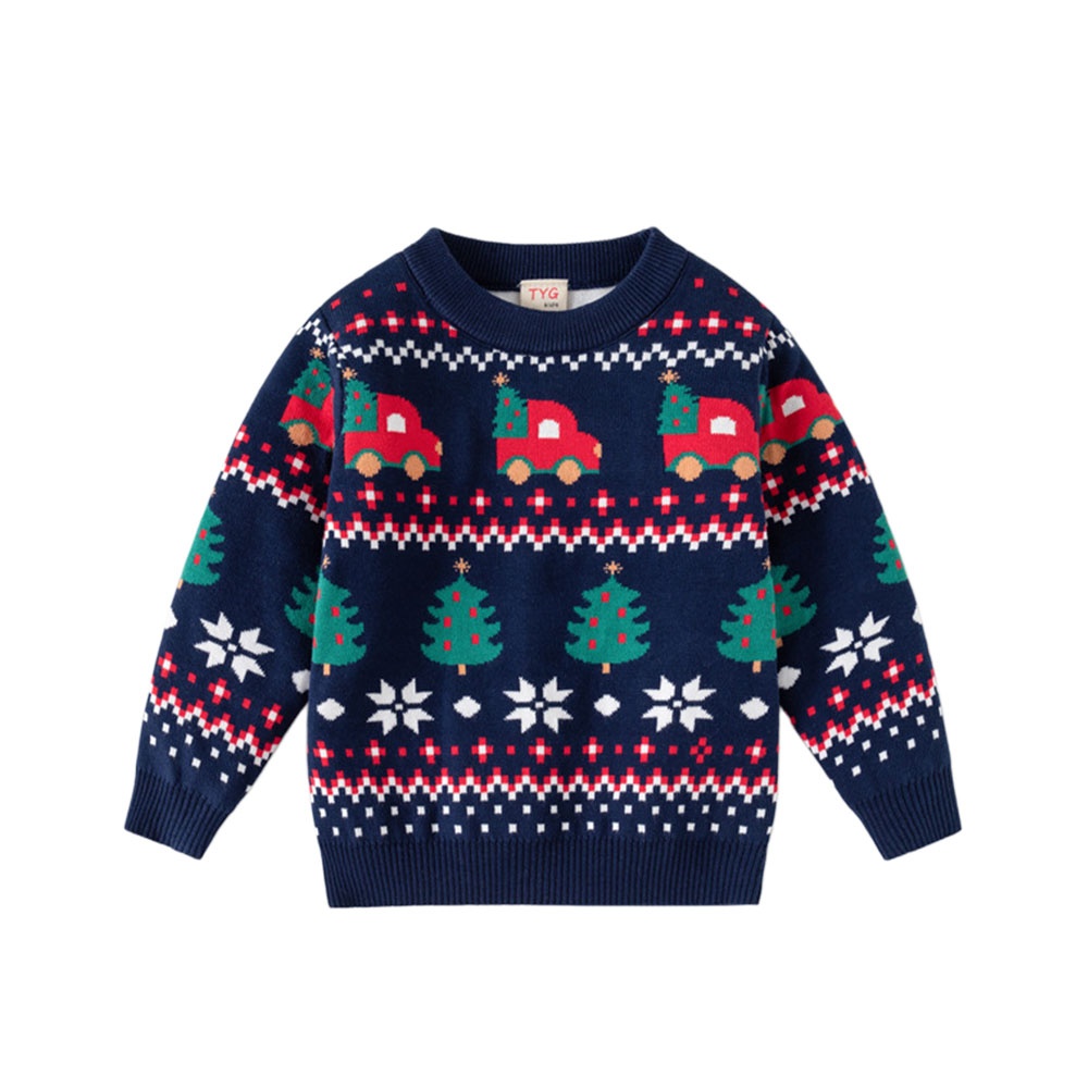 Winter Clothing 1 Year Old - New Years Christmas Sweater for Kids