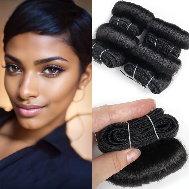 Winter Clothing Bundle - 10A Raw Hair Indian Bouncy Curly