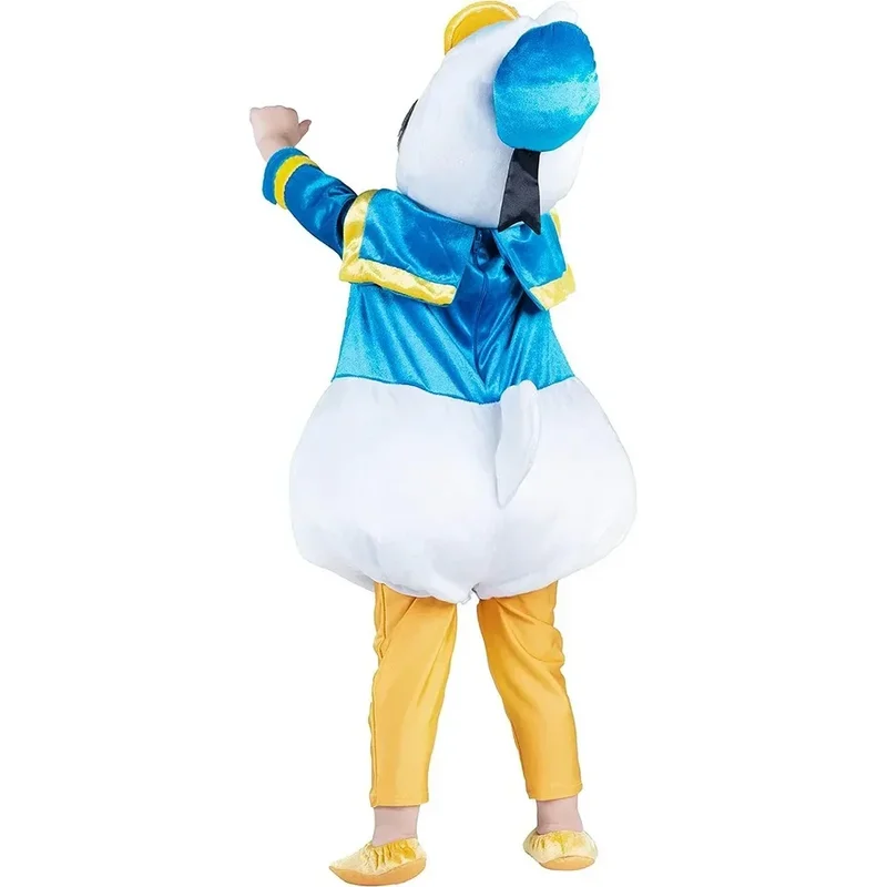 Winter Clothing For Kids - AA Anime Donald Duck Cosplay Costume