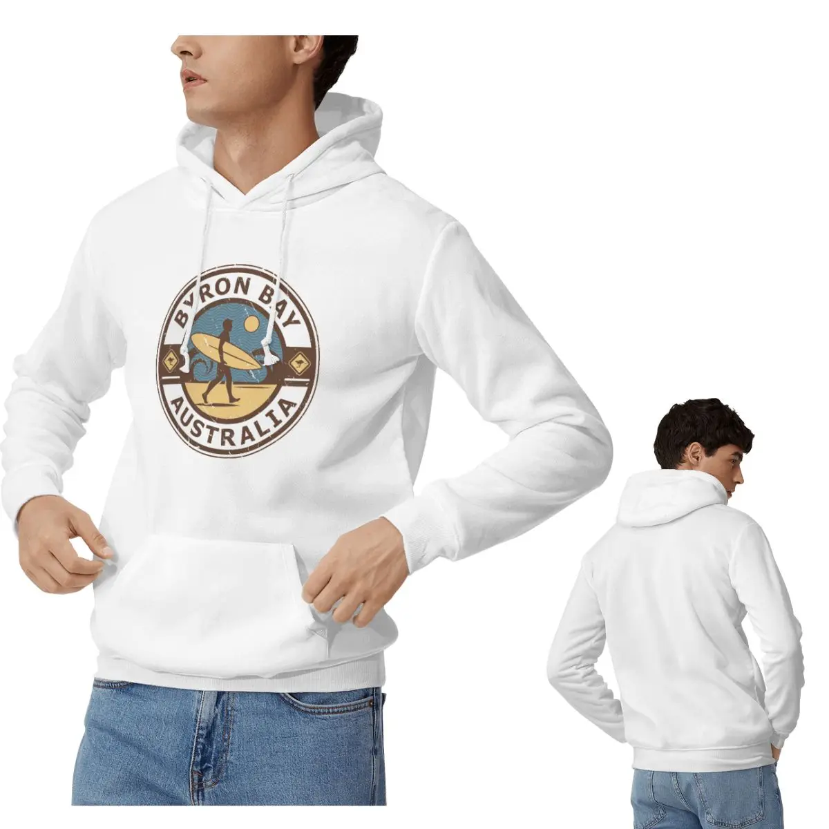 Winter Clothing Women Australia - Byron Bay, Australia Hoodies Men Women