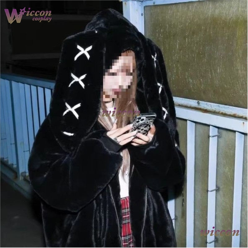 Winter Clothing Europe - CosC Winter Clothing Women's Jackets Harajuku