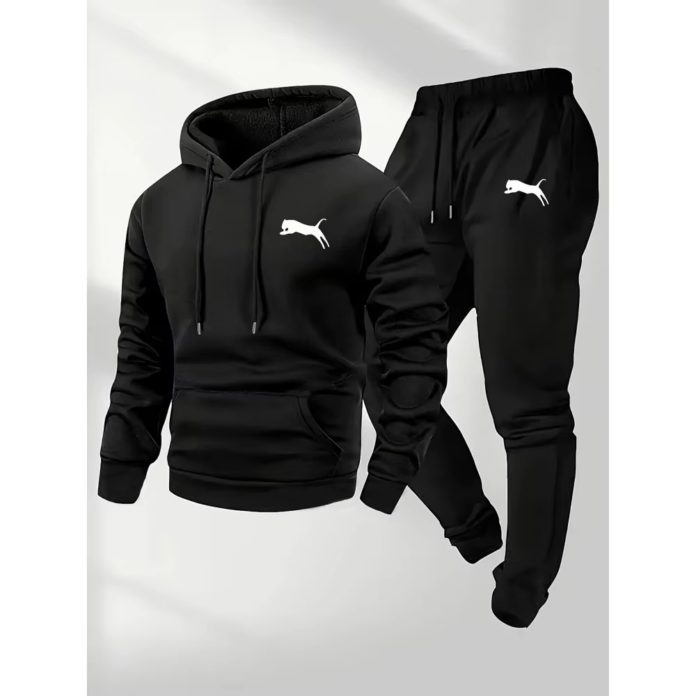 Winter Clothing Pants - 2026 Hot Selling Men's Hooded Sweatshirt