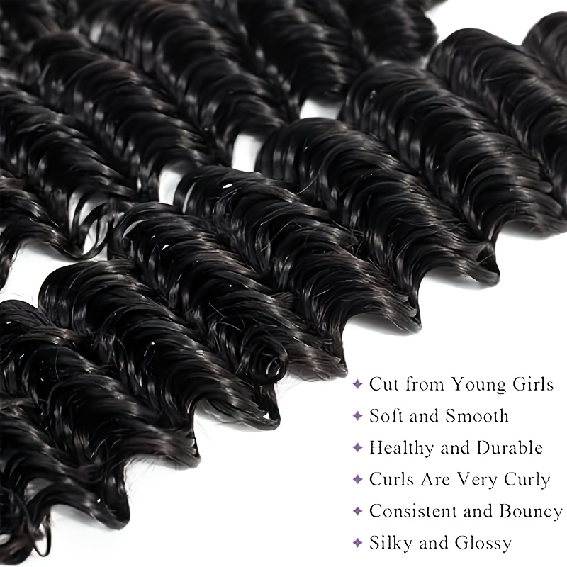 Curly Human Hair Bundles Human - Winter Clothing Bundle review and price