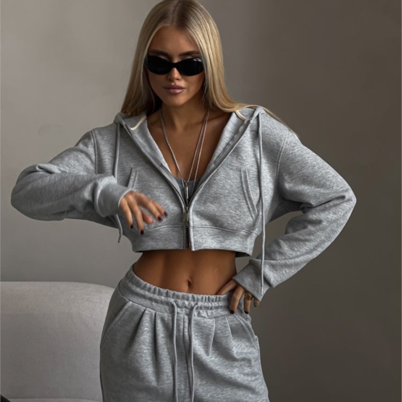 Casual Women's Suit Long-sleev - Winter Clothing Trends review and price