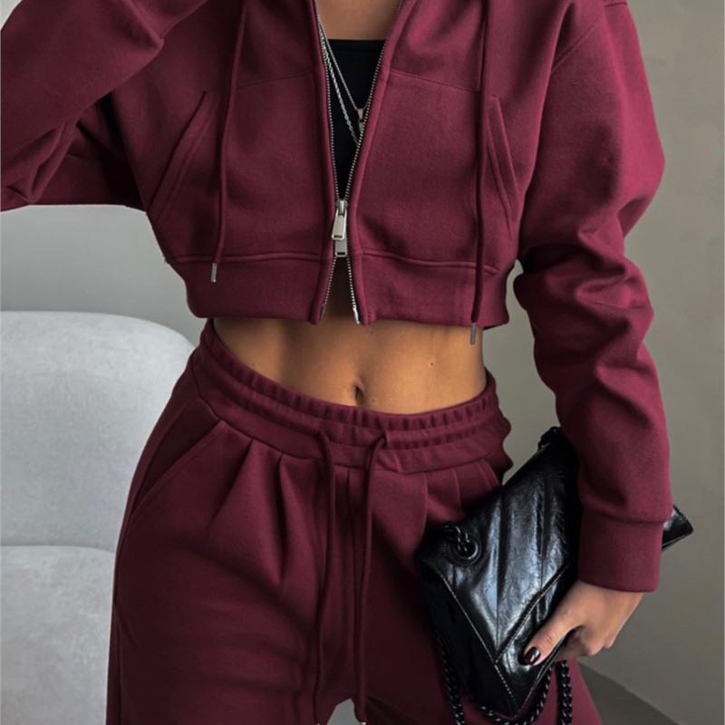 Casual Women's Suit Long-sleev - Winter Clothing Trends review and price