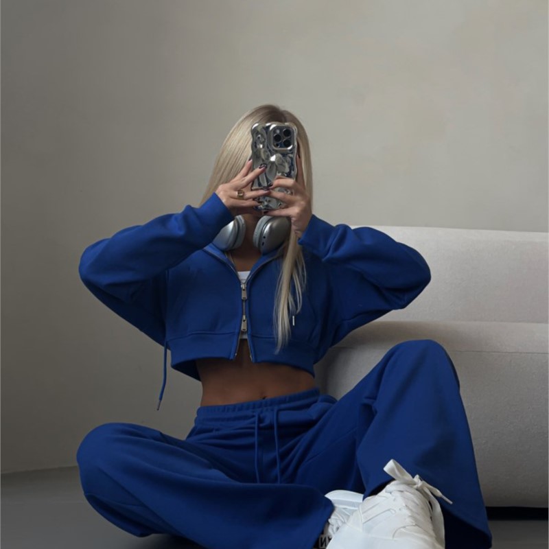 Casual Women's Suit Long-sleev - Winter Clothing Trends review and price