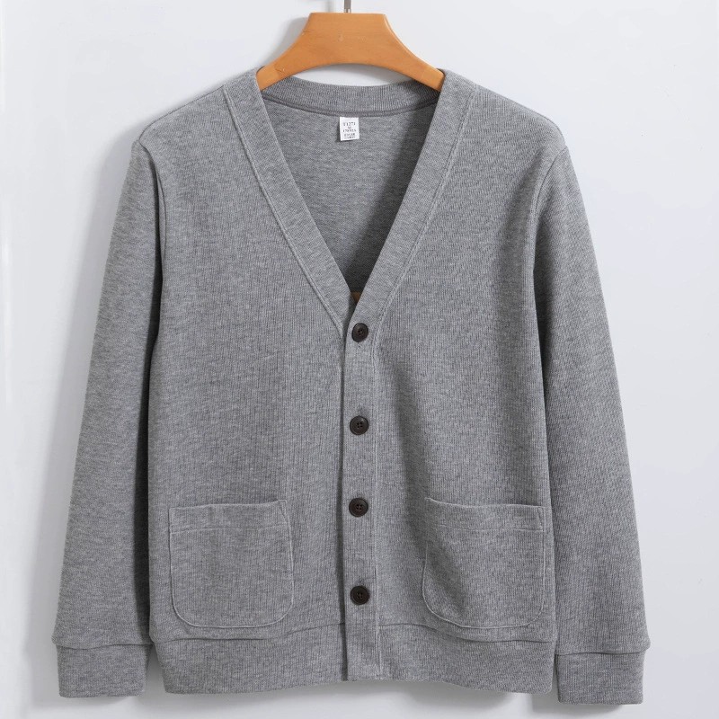 Men Clothing Sweater Cardigan  - Winter Clothing Europe review and price