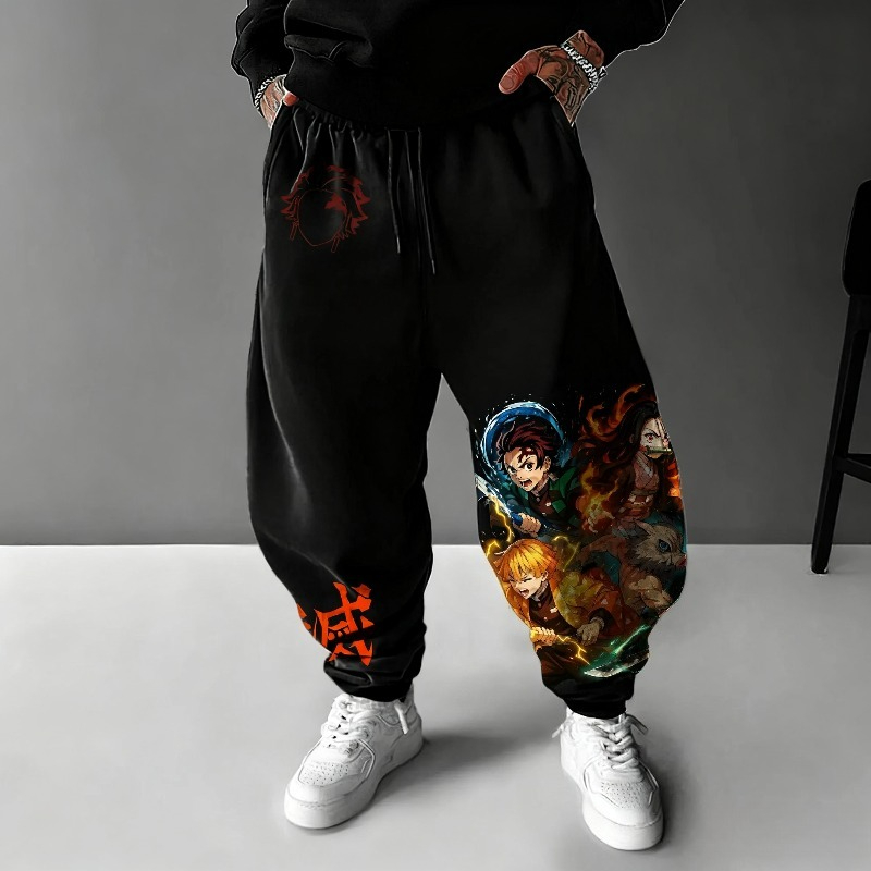 Demon Slayer Animation New Men - Winter Clothing In Japan review and price