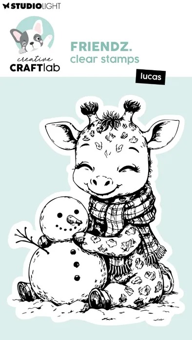 Penguins in Winter Stamps 2026 - Winter Clothing Photo review and price