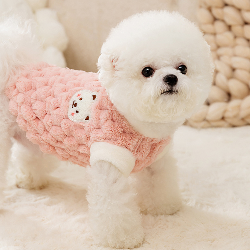 Pet Dog Warm Coat Winter Dog C - Winter Clothing For Kids review and price