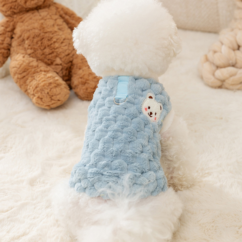 Pet Dog Warm Coat Winter Dog C - Winter Clothing For Kids review and price