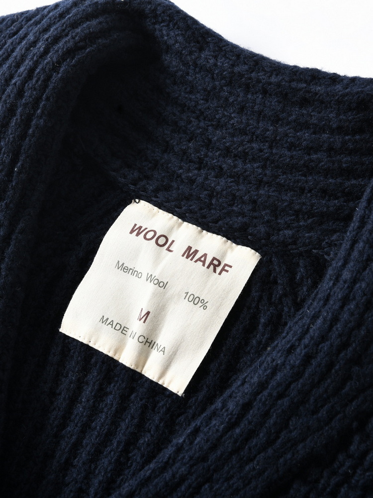 Eu Vintage 100% Wool Chunky Kn - Winter Clothing Europe review and price