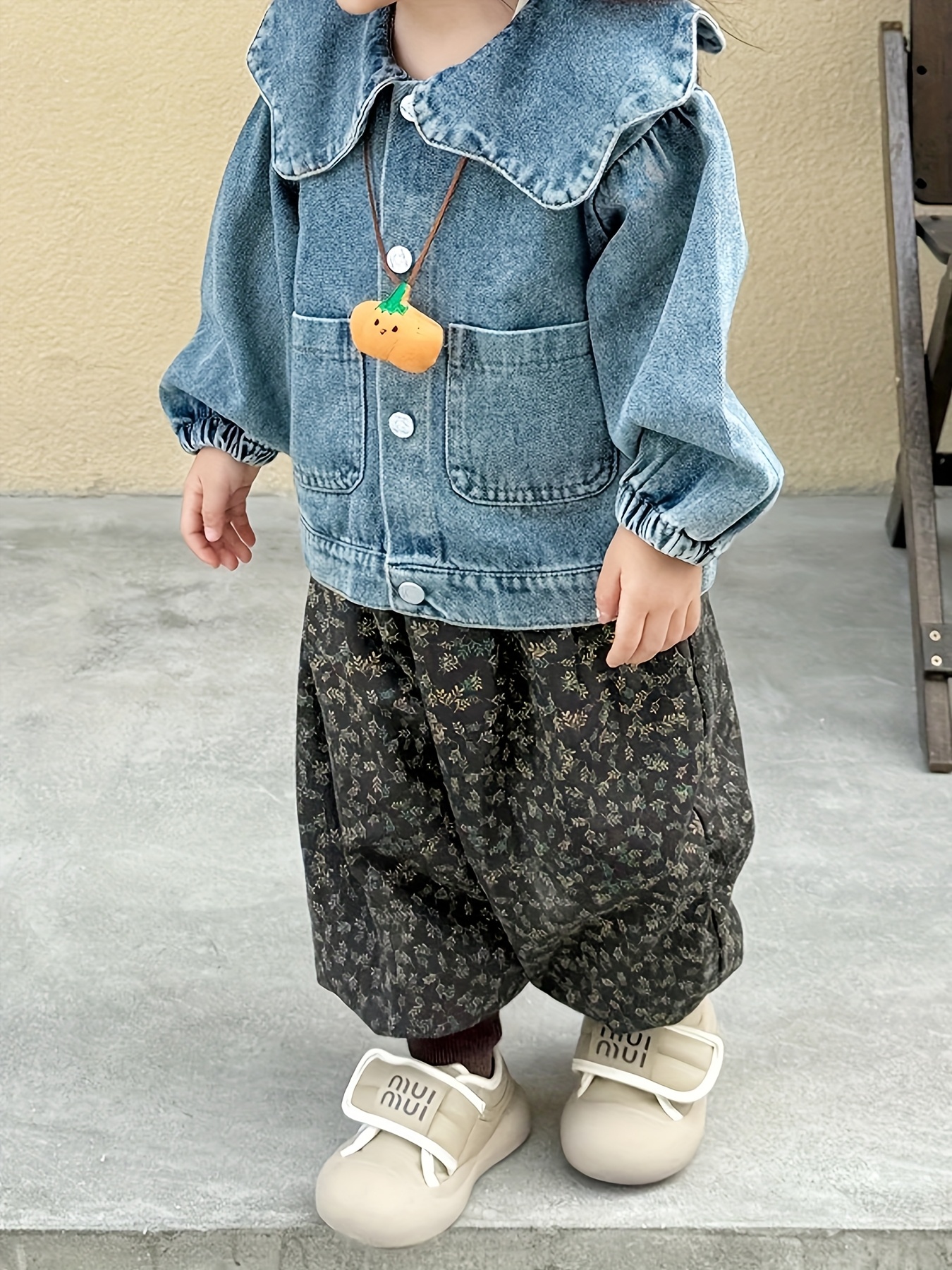 Girls' Outerwear Spring & Fall - Winter Clothing For 1 Year Old Girl review and price