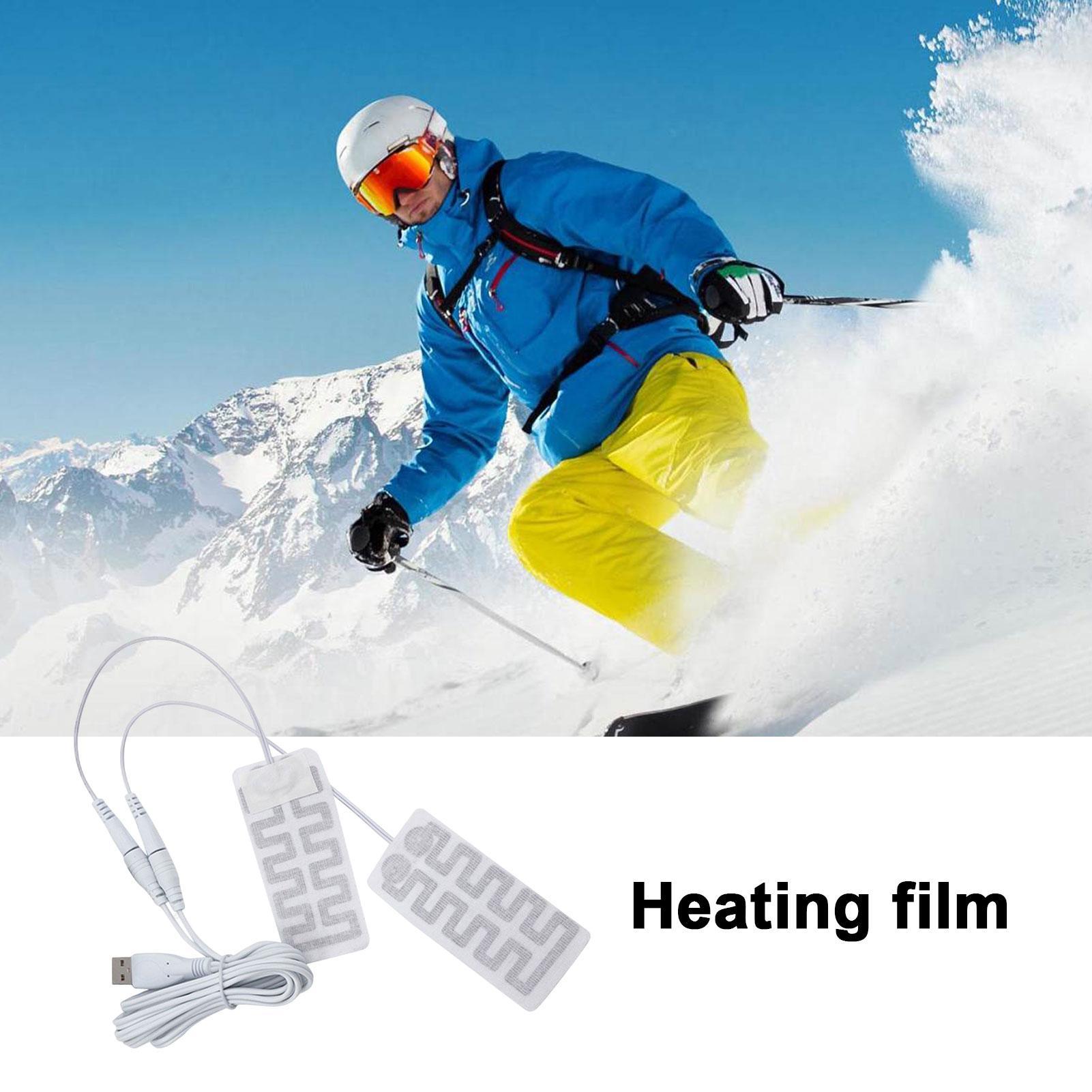 USB Electric Heating Pad Porta - Hand Warmer Reusable review and price