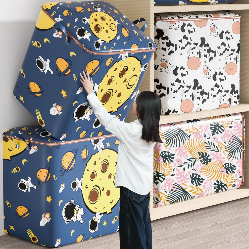 Large Capacity Non-Woven Fabri - Winter Clothing Storage review and price