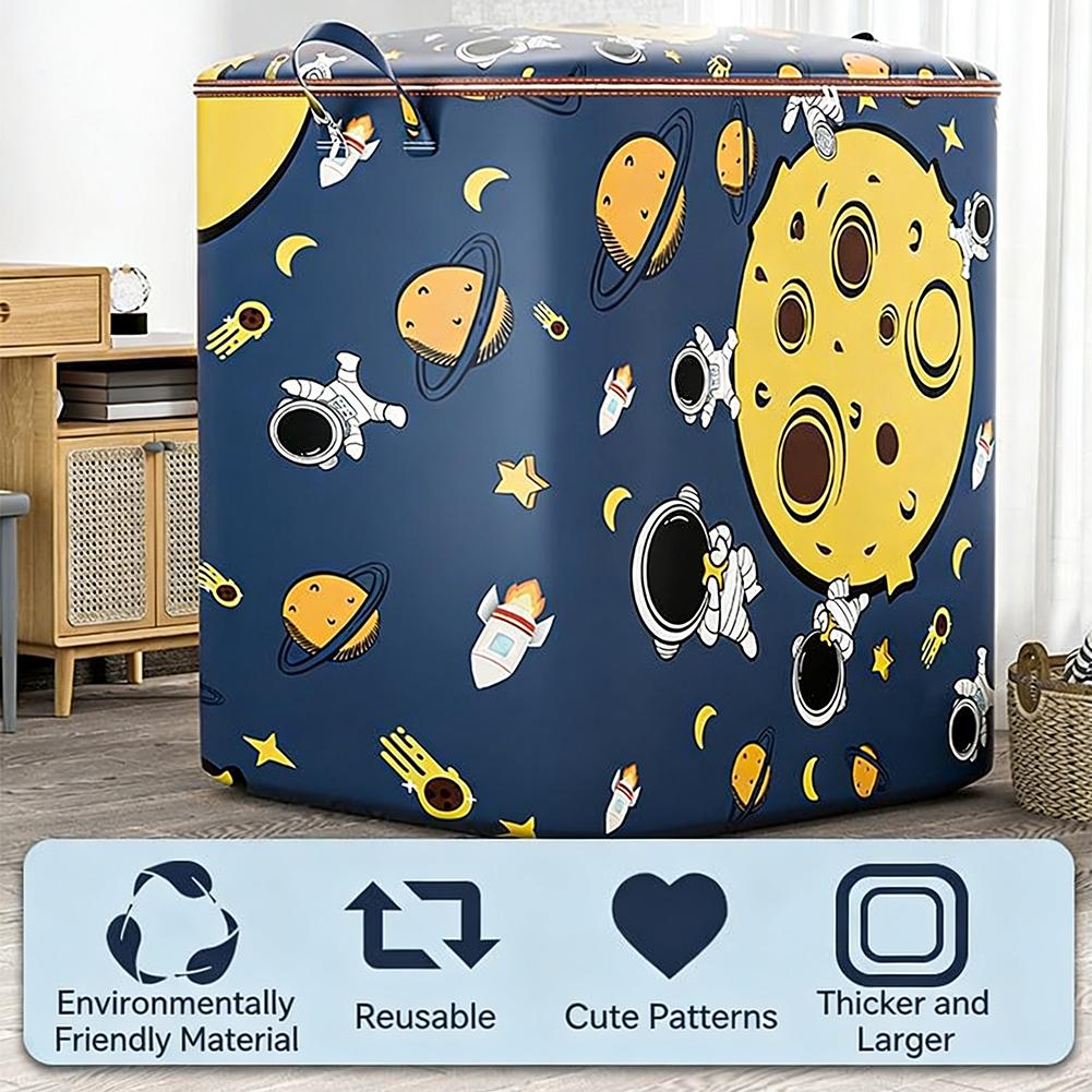Large Capacity Non-Woven Fabri - Winter Clothing Storage review and price