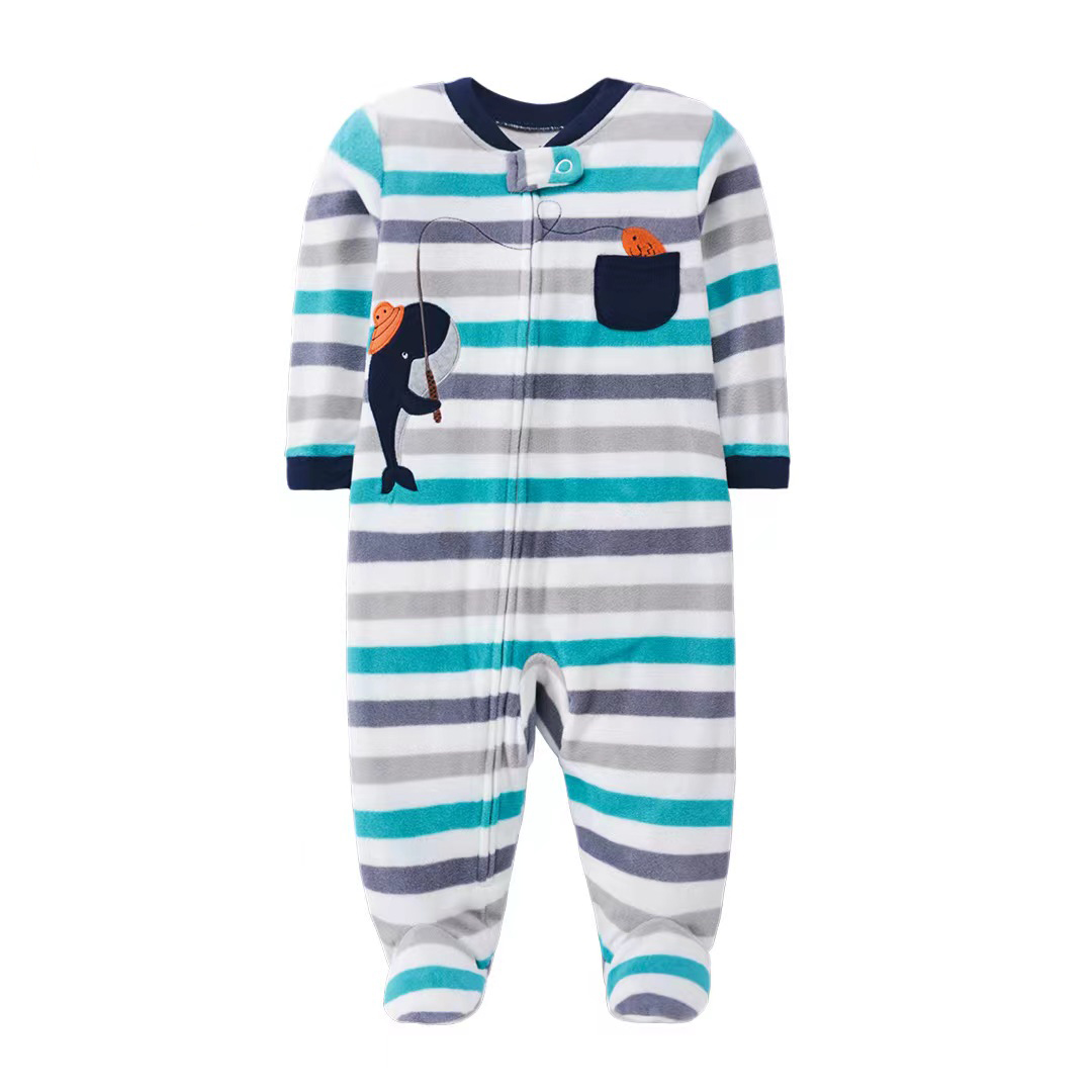 Newborn Baby Boy Girl Rompers  - Winter Clothing 1 Year Old review and price