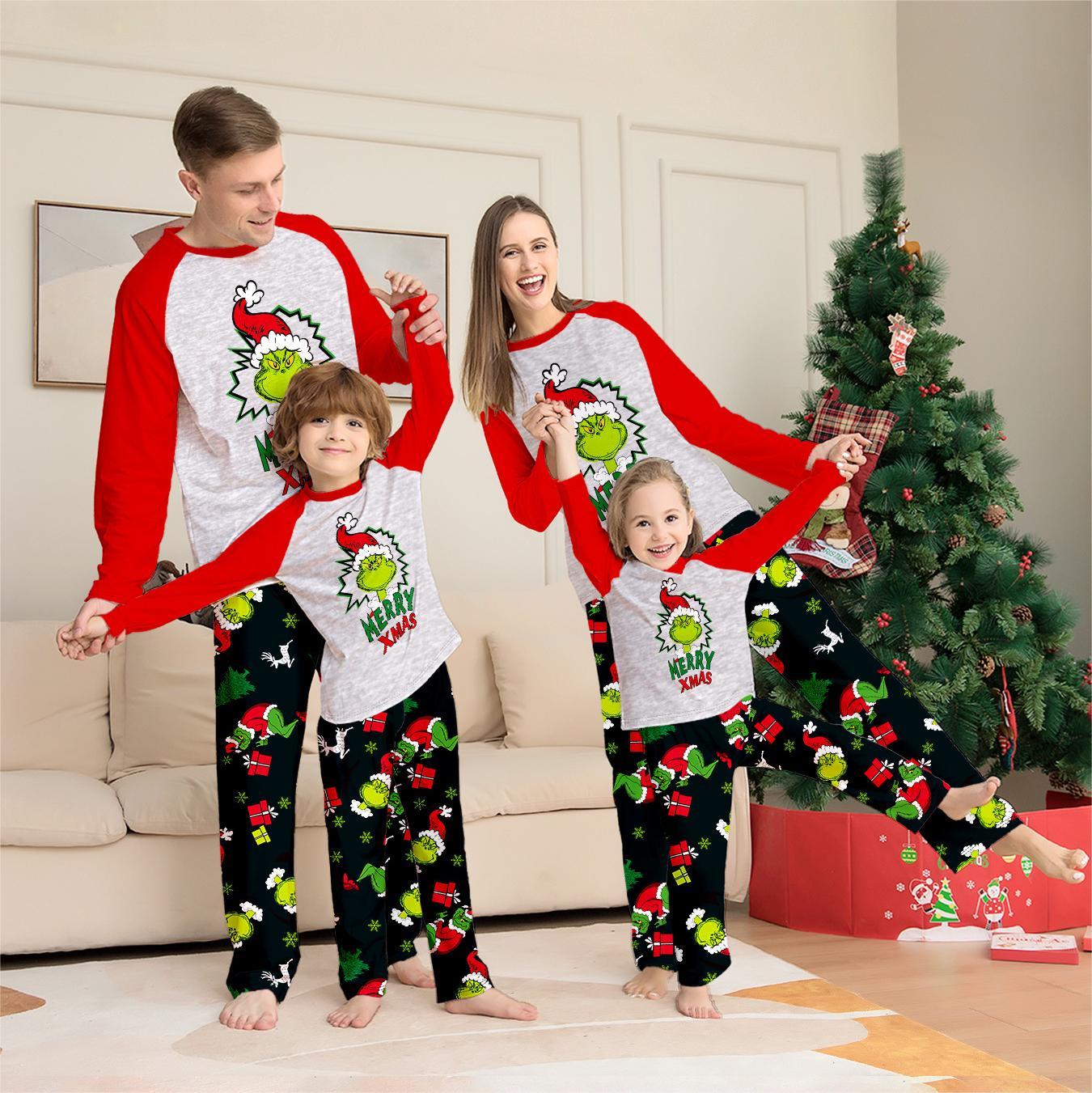 Christmas family clothing, 2-p - Winter Clothing For Kids review and price