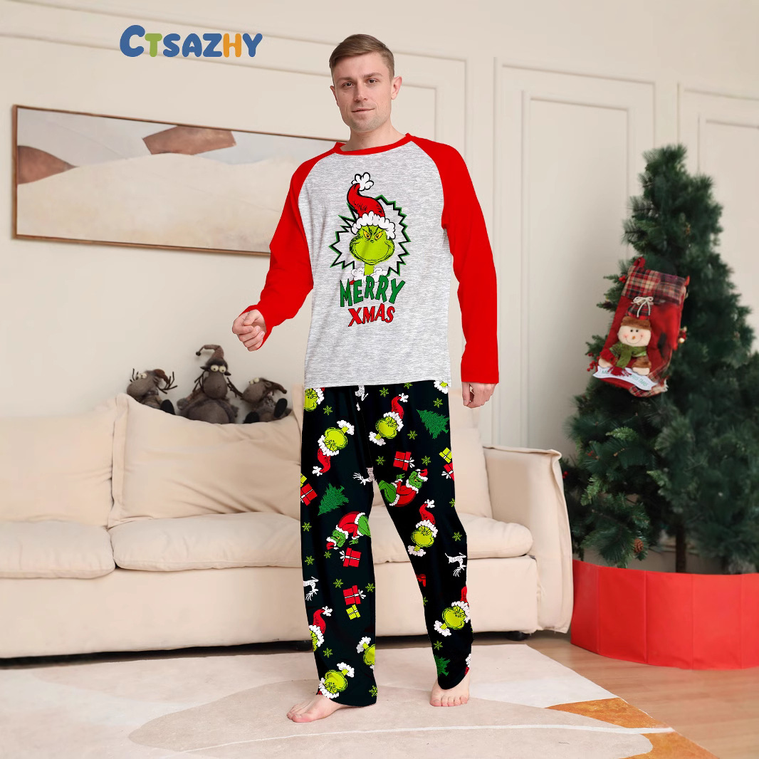 Christmas family clothing, 2-p - Winter Clothing For Kids review and price