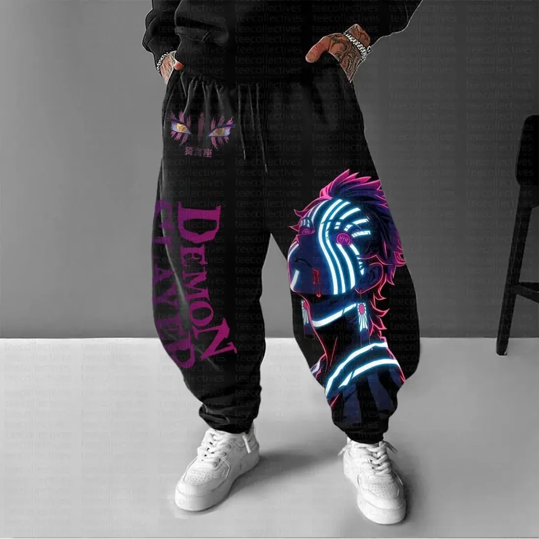2026 Demon Slayer Akaza Anime  - Winter Clothing In Japan review and price