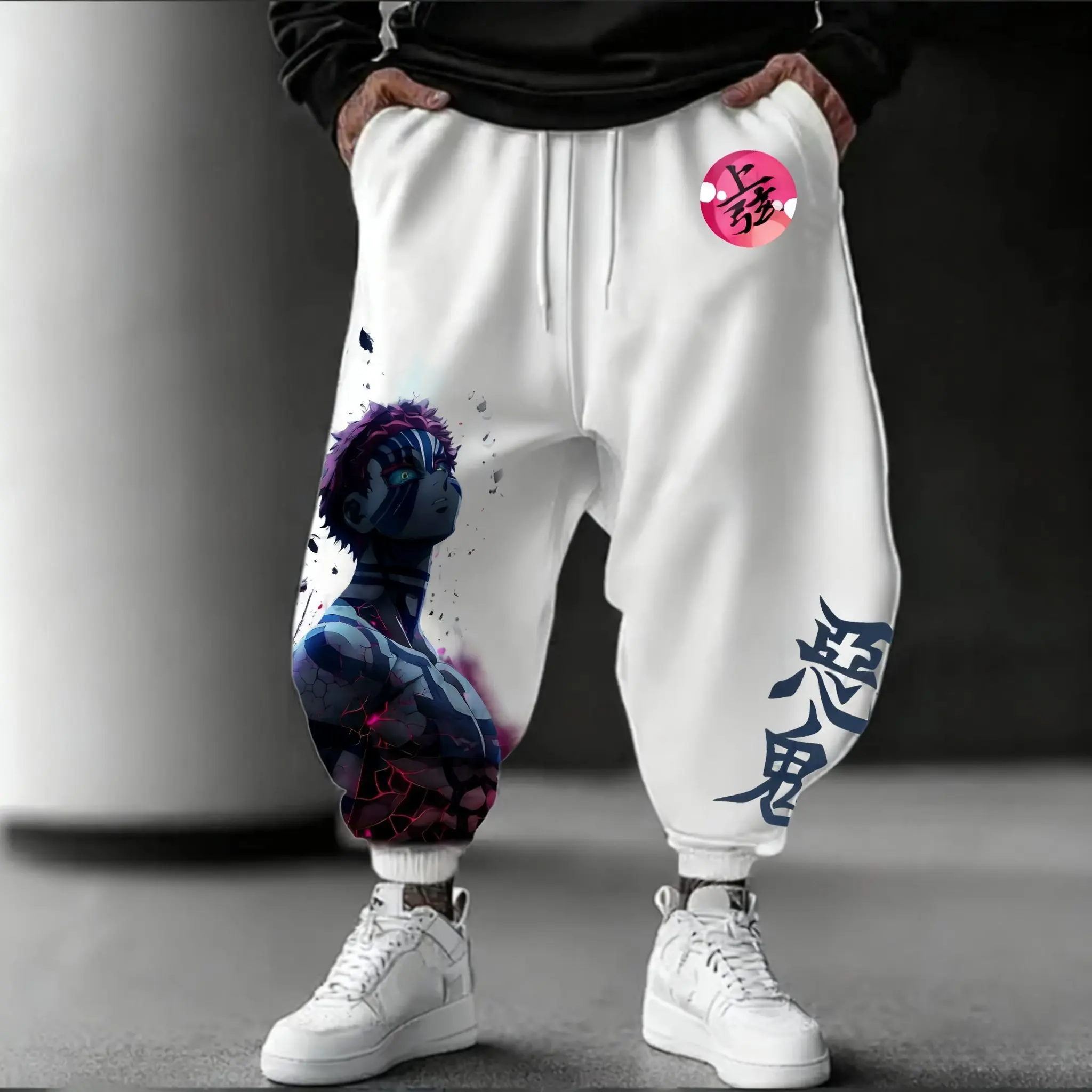 2026 Demon Slayer Akaza Anime  - Winter Clothing In Japan review and price