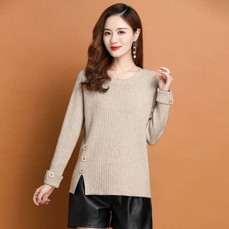 White Ladies Pullovers Harajuk - Winter Clothing Offer review and price