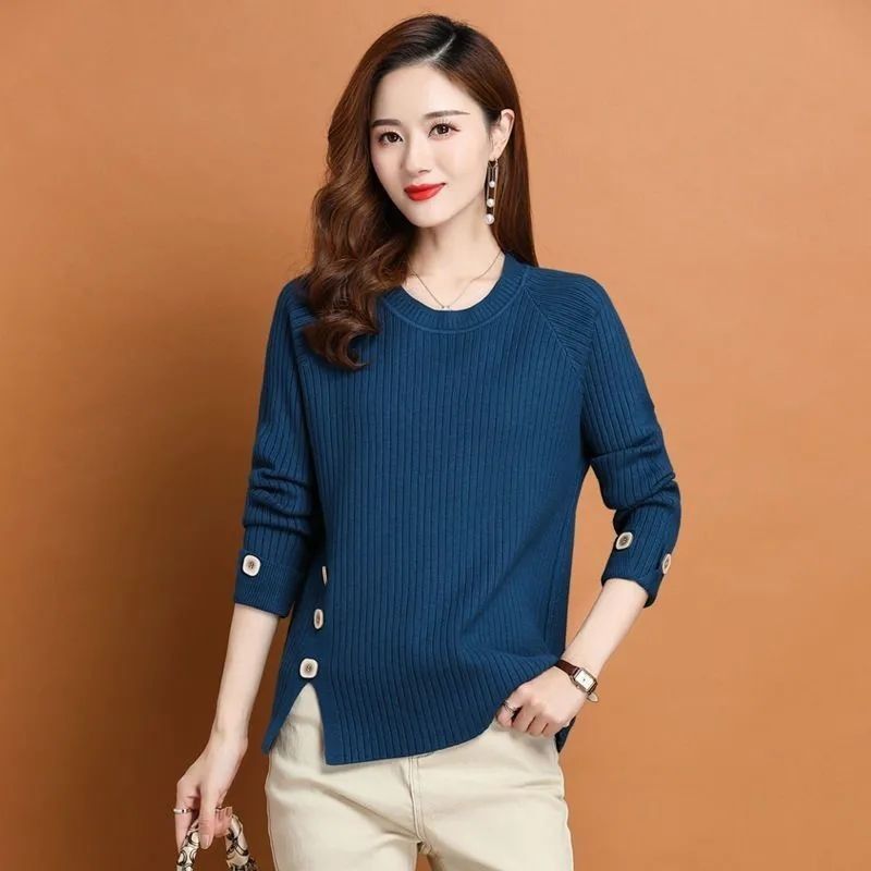 White Ladies Pullovers Harajuk - Winter Clothing Offer review and price