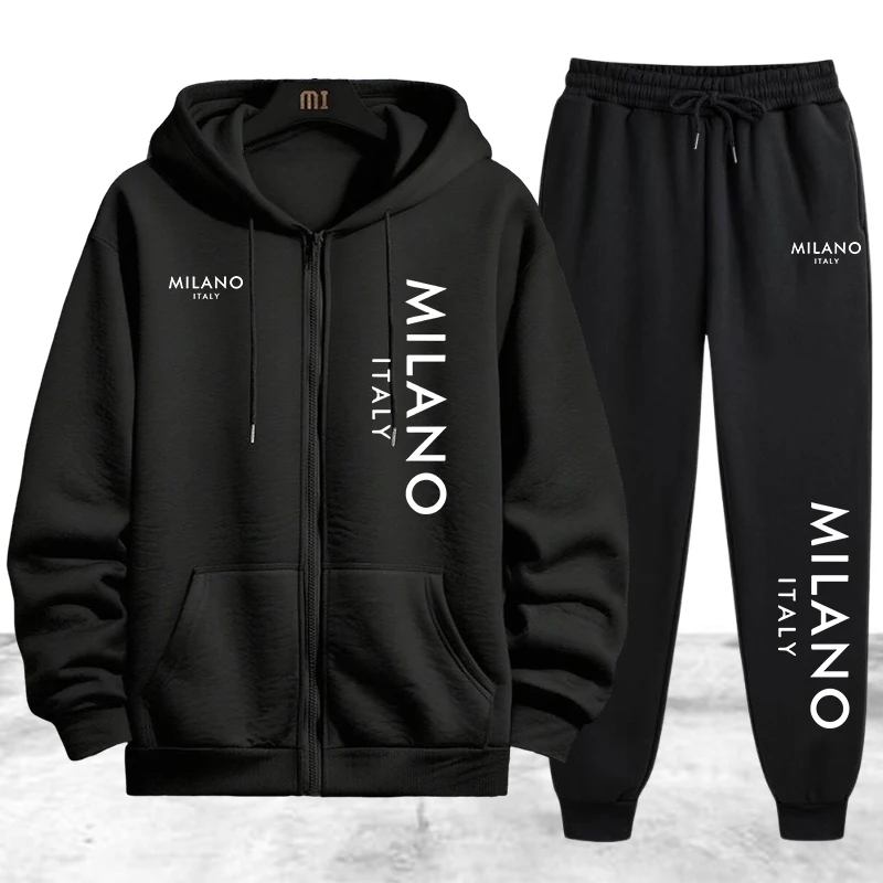 Quality Men's Tracksuit Casual - Winter Clothing Pants review and price