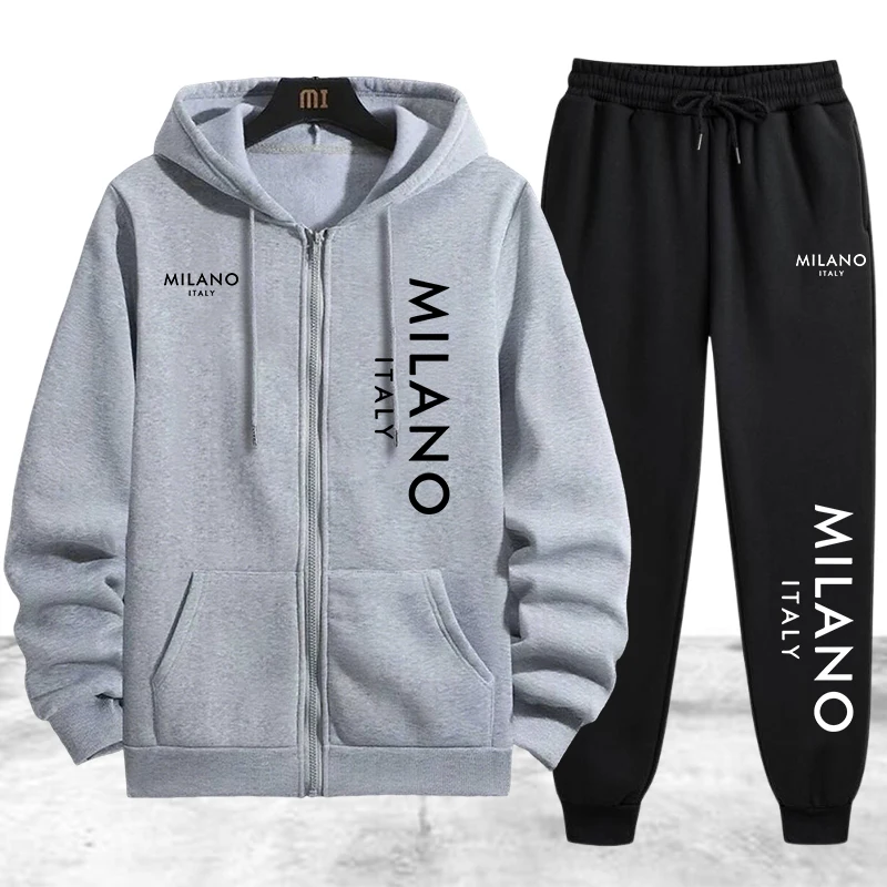 Quality Men's Tracksuit Casual - Winter Clothing Pants review and price
