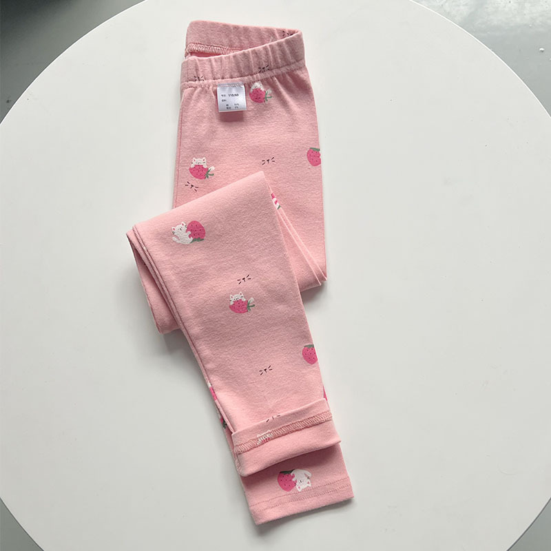 Girls Legging Autumn Winter Pa - Winter Clothing For 1 Year Old Girl review and price