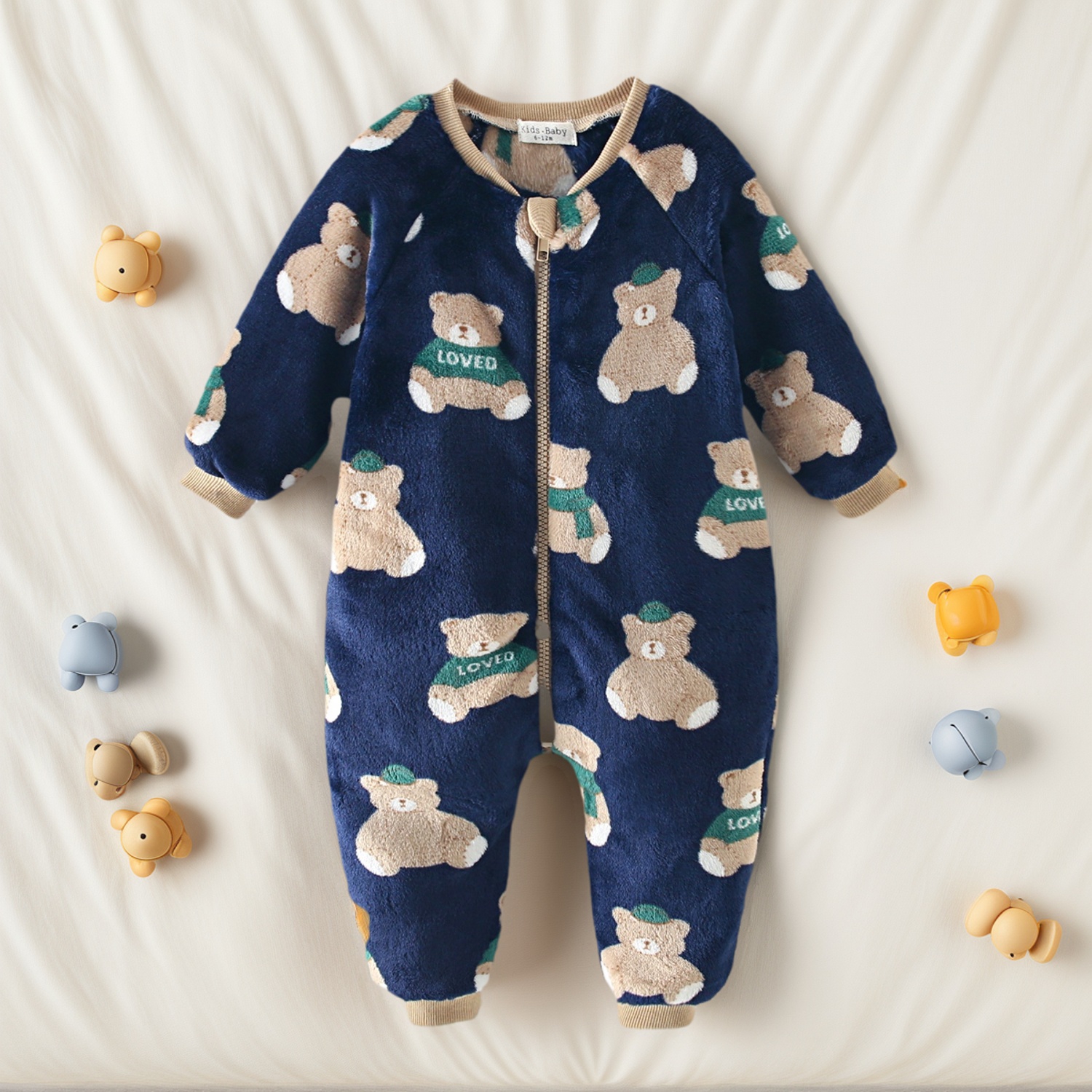 Winter Fleece Infants Thickene - Winter Clothing 1 Year Old review and price