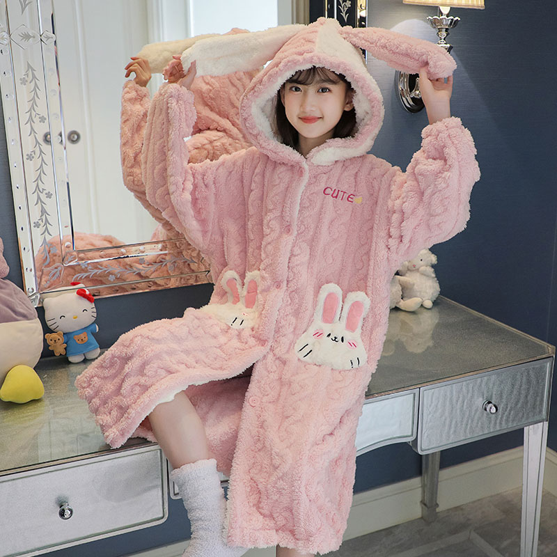 Hello Kitty Miniso Coral fleec - Winter Clothing 1 Year Old review and price