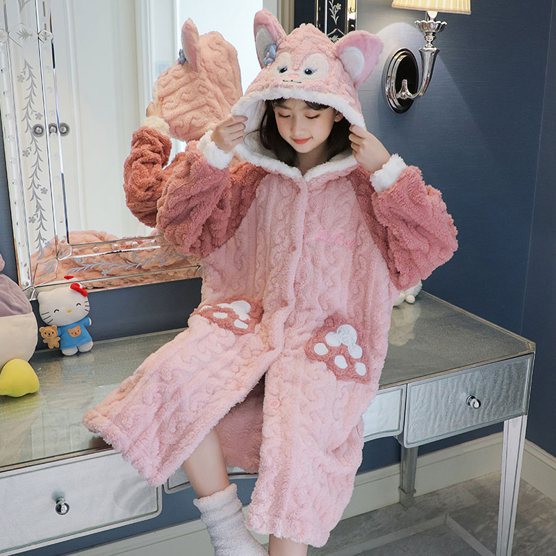 Hello Kitty Miniso Coral fleec - Winter Clothing 1 Year Old review and price